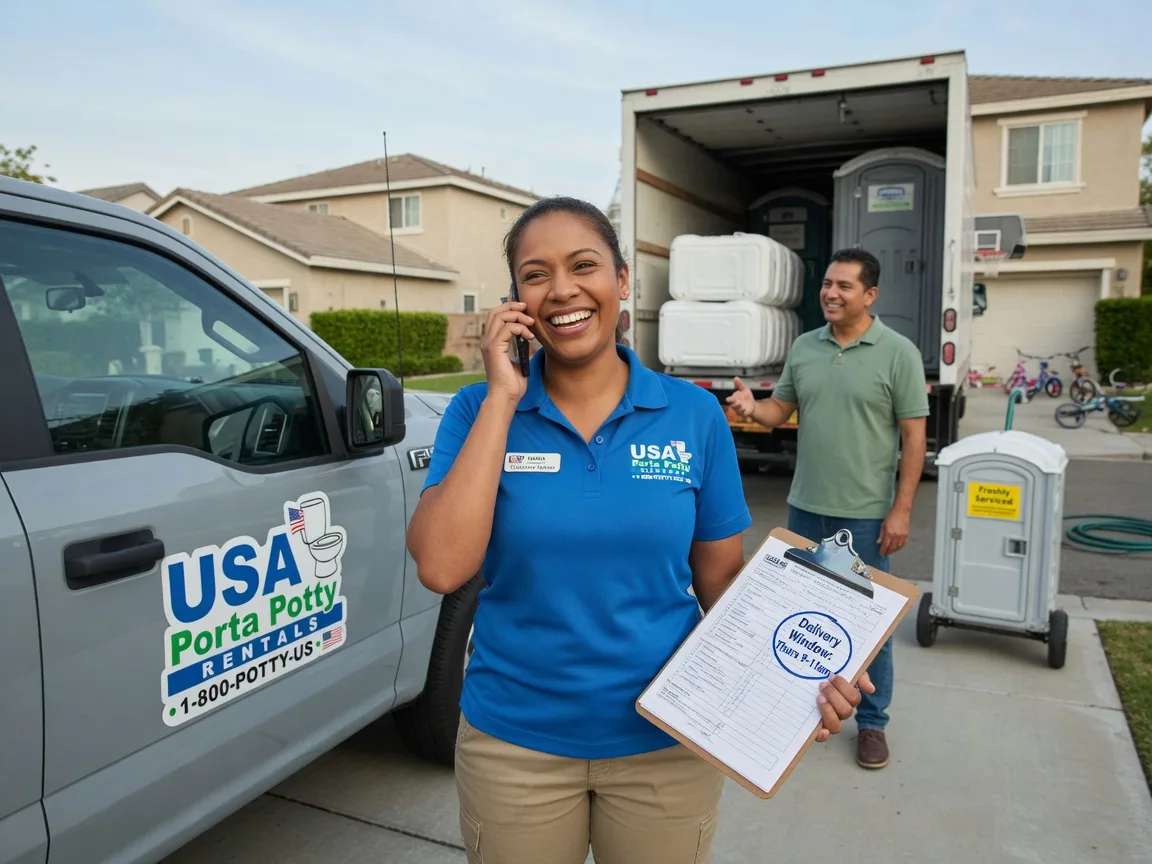 Porta Potty Rental Hillsboro, WI FAQs